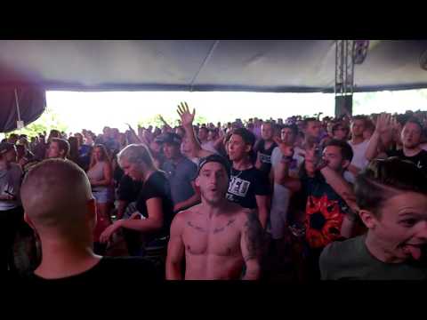 Act Of Rage Played "Radical Redemption - Face First" @ Dreamfields Festival 2017 (08.07.17)