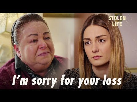 Hacer is devastated by the pain of her son - Stolen Life | Short Scenes