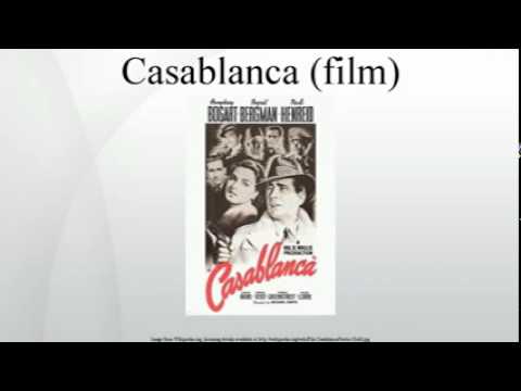 Casablanca (film)
