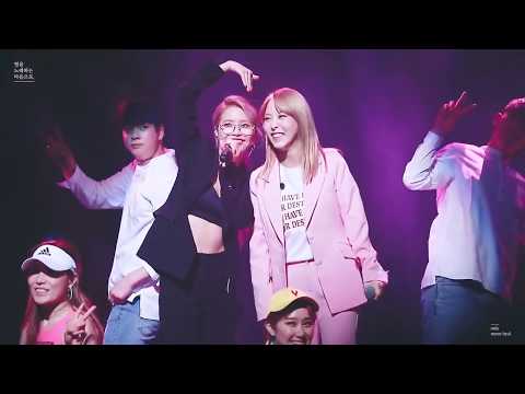 [VIETSUB+KARA] SELFISH (MoonSun's stage ver.)