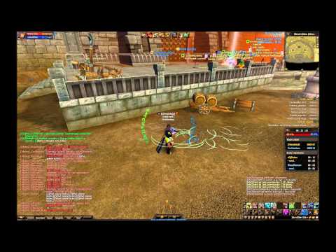 4story CZ - zámek gebra - Vendeta vs. Katapulty :D - music by Skrillex