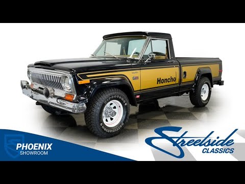 1978 Jeep J10 (CC-2045912) for sale in Mesa, Arizona