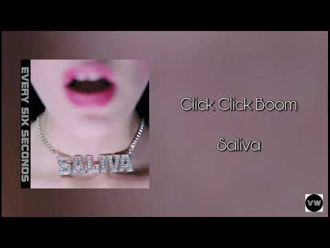 Saliva - Click Click Boom (Clean Version)