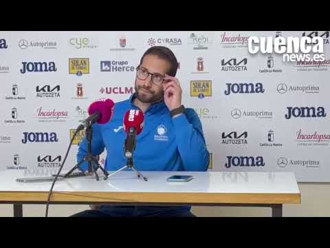 Sala de Prensa | Juan Carlos Requena    REBI Balonmano Cuenca 34  24 CÍVITAS BM  Guadalajara