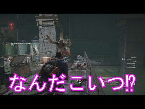 【wwz】吉田沙保里タックル【ワールド・ウォーZ】