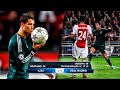 The day CRISTIANO RONALDO made his FIRST HAT TRICK and DESTROYED AJAX in CHAMPIONS LEAGUE