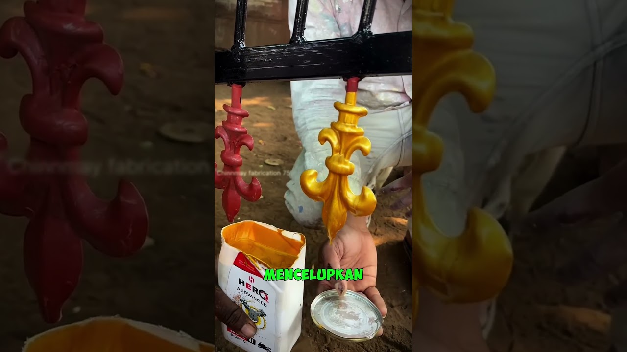 Pekerja ini pikirannya jenius