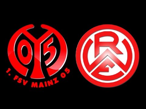 1. FSV Mainz 05 U11 vs. Rot-Weiß Essen U11 1:1, Led Lenser Cup Solingen 2014