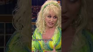 Interview: Dolly Parton Reveals Her Feelings When The Press Mentioned Her B.o.o.b.s