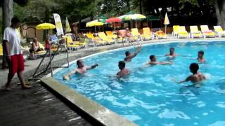 Hotel Mimosa Spa, Nisipurile de Aur Golden Sands, Bulgaria 2011