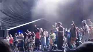 Belle and Sebastian - Legal Man - Live at Fuji Rock Festival 2015