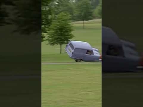 Thumbnail for Mini Copper Vs Reliant Supervan by Van