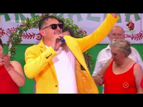 Harnyos Tomi  - Kis kertemben ( Lakodalmas a Muzsika tv műsorán )