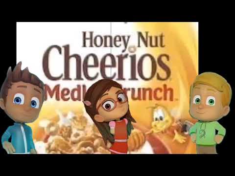 Honey Nut Cheerios Medley Crunch RMX