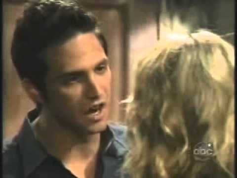 General Hospital_JohnnyAndLulu Make Out