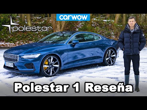 Polestar 1 reseña – ¿de verdad vale £140K?