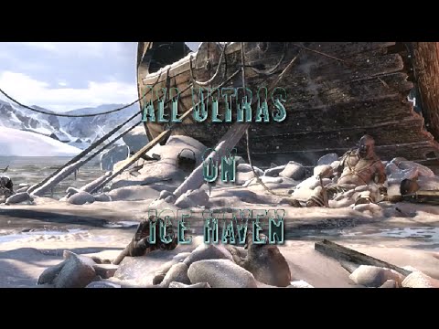 Killer Instinct Season 3: All Ultras on Ice Haven