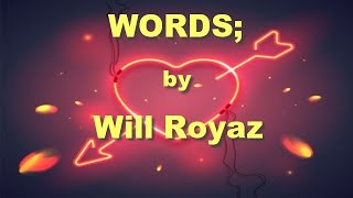 Download lagu Words (Rita Coolidge's) (with words); by Will Royaz mp3 Download lagu Words (Rita Coolidge's) (with words); by Will Royaz mp3