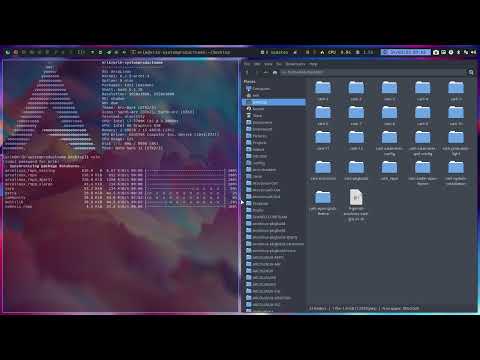 ArcoLinux : 3371 CARLI - How to start with the Carli project - get data - get tools - analyze