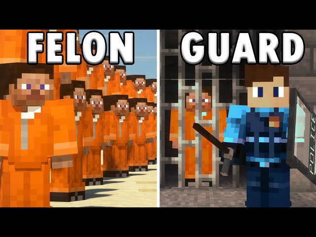 1000 Players Simulate Prison in Minecraft SDDEFAULT Thumbnail