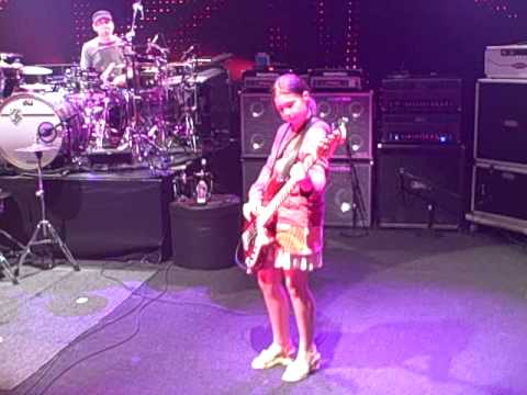 Charlotte Hamm live in NYC