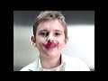 Fruit Roll Ups Funky Faces Peel Outs General Mills Betty Crocker TV Commercial 2004