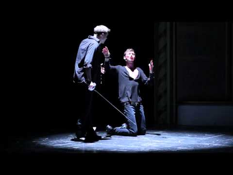 Burg Theater Trailer -- Romeo und Julia