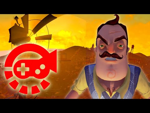 hello neighbor alpha 2 360 youtube hello neighbor alpha 2 360 youtube