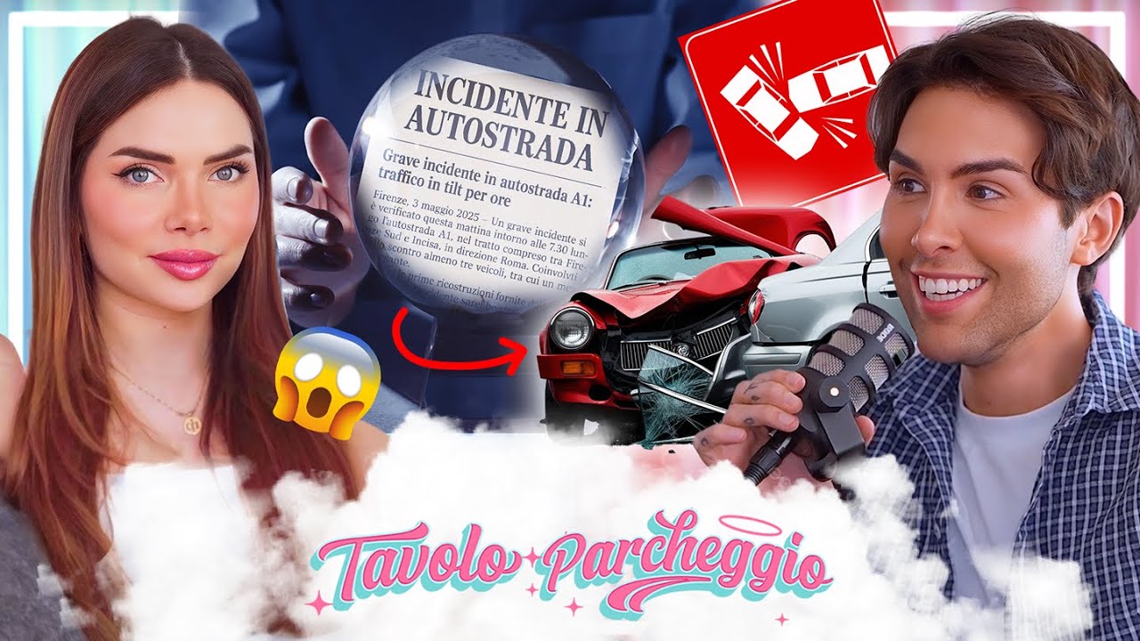 SHOCKING PREDICTIONS COME TRUE | PARKING TABLE EP.79