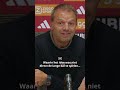 Opmerkelijk: Steijn en Van den Boomen lijken elkaar tegen te spreken over het strijdplan van Ajax ?