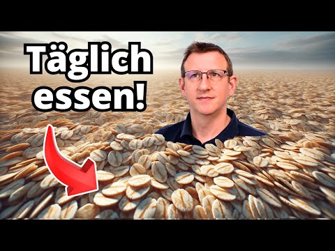 10 TOP Lebensmittel um Dein Cholesterin zu senken - ohne Medikamente!