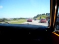 dodge charger nitro vs. ferrari 360 modena onboard dodge