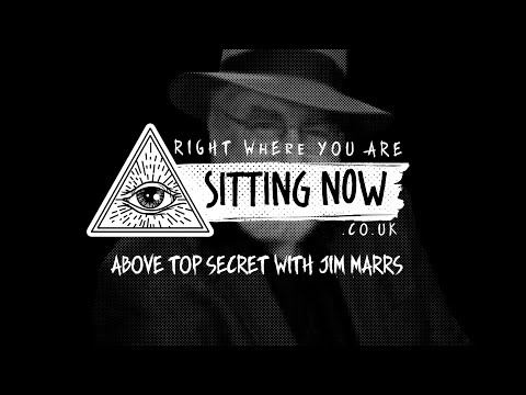 SittingNow Radio - Above Top Secret with Jim Marrs - sittingnow.co.uk