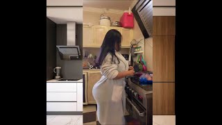 روتيني اليومي المنزلي