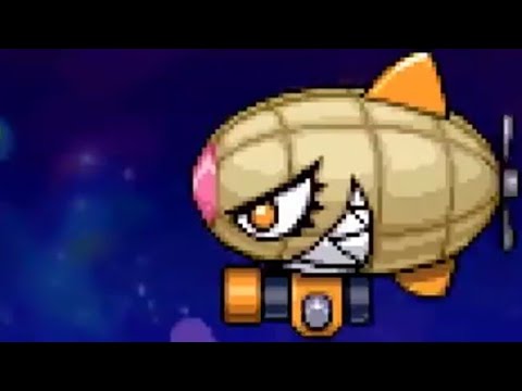 Kirby Super Star Ultra - Kabula Boss Fight