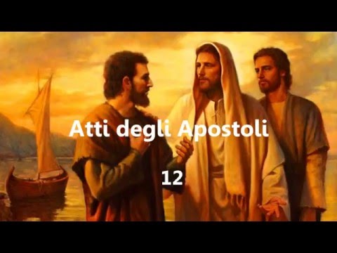 [Audio Bibbia in italiano] ✥ 5. Atti degli Apostoli ✥