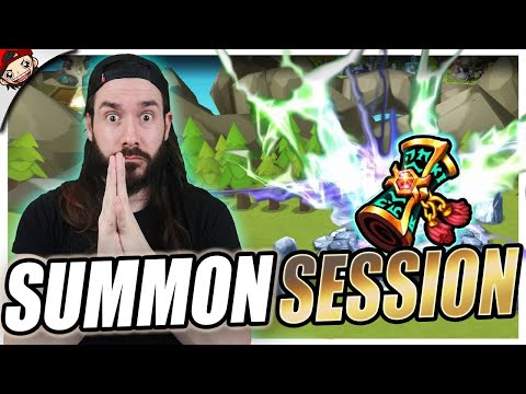 🔴 LE RETOUR DU SKIP MASTER !!  SUMMONERS WAR
