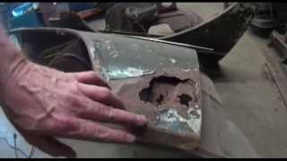 1957 Belair Fender Patch (DIY)