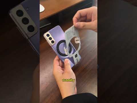 Unlock the power of MagSafe on any phone with the Magnetic Ring Twin Pack! #MagneticRing #MagSafe