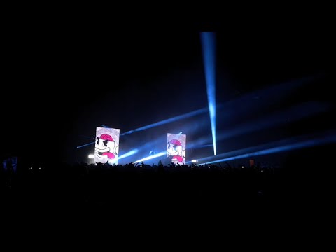 TYNAN b2b UBUR @ 1stBank Center - UMBRA (TYNAN REMIX) + more (Subtronics Wormhole 4/20 Denver)