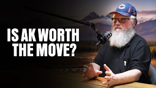 Moving to Alaska and Talking Wasilla & Kenai Peninsula Ft. Chuck #alaskanjourneypodcast