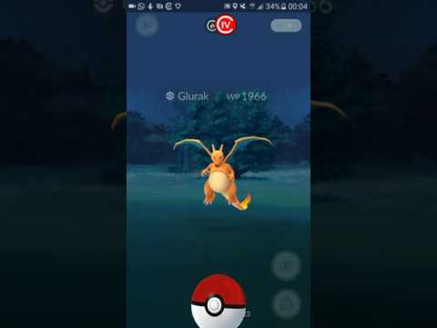 Ein wildes Glurak fangen?? #PokemonGo #2 Deutsch