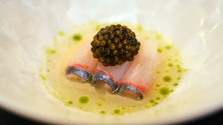 수산물 비중이 높은 20만원 파인다이닝, 값어치를 할까? 회 유튜버가 파헤쳐 봤습니다!