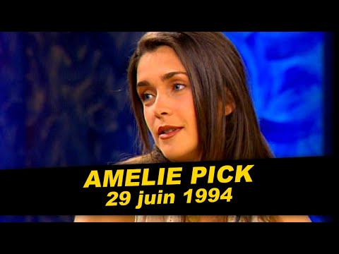 Amélie Pick est dans Coucou c'est nous - Emission complète