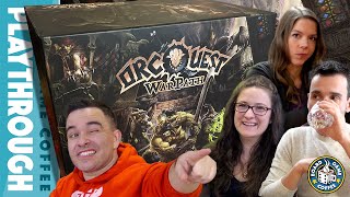 Orc Quest: War Path - Playthrough