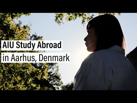 国際教養大学「AIU Study Abroad in Aarhus, Denmark」