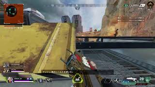 [APEX]のんびりソロラン[下手]
