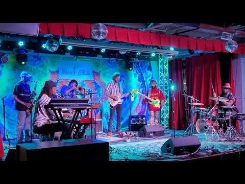 Ghost-Note letting loose @ Deep Ellum Art Co - 5.9.21