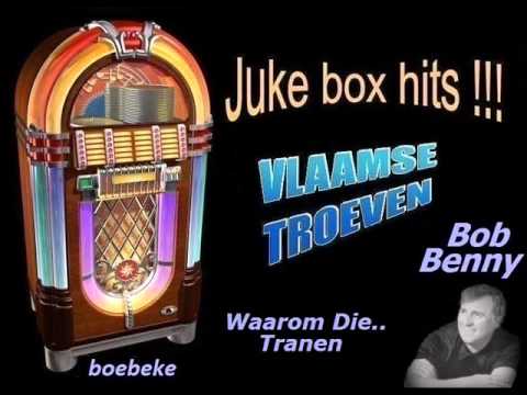 Bob Benny - Waarom Die Tranen