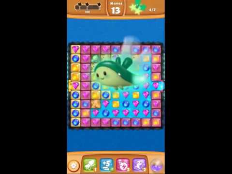 Diamond Digger Saga Level 1083 - NO BOOSTERS